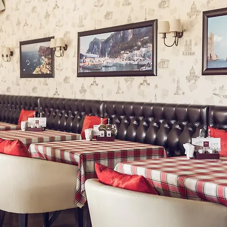 Kapri Hotel Oděsa
