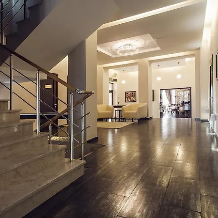 Hotel Kapri Oděsa