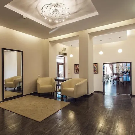 Hotel Kapri Oděsa