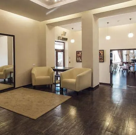 Kapri Hotel Oděsa